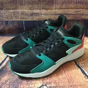 dark green adidas
